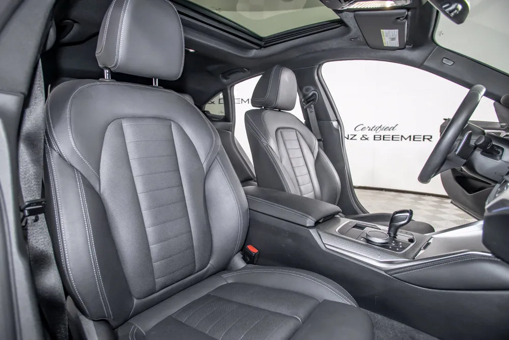 BMW 4 Series photo 16