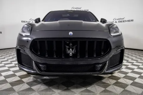 More photos of 2023 Maserati Grecale Trofeo at Certified Benz & Beemer, AZ