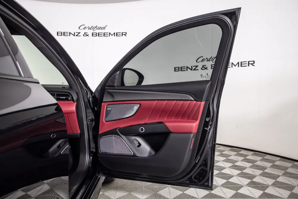 Maserati Grecale photo 19