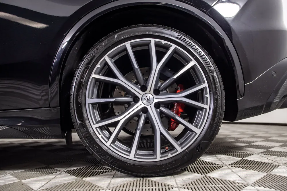Maserati Grecale photo 42