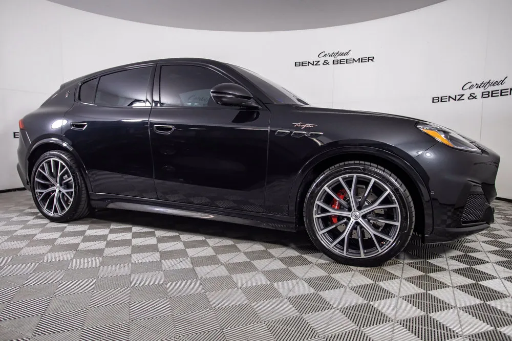 Maserati Grecale photo 2