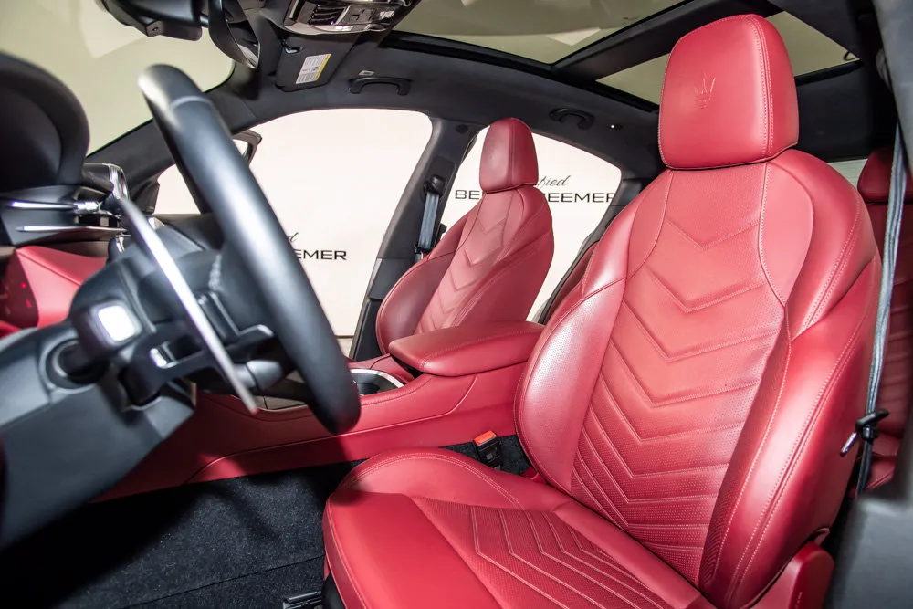 Maserati Grecale photo 13