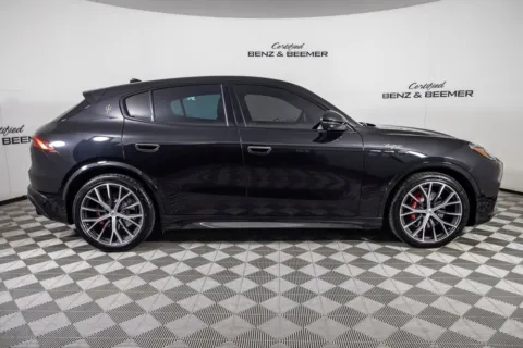 Another view of 2023 Maserati Grecale Trofeo for sale in Scottsdale, AZ at Certified Benz & Beemer