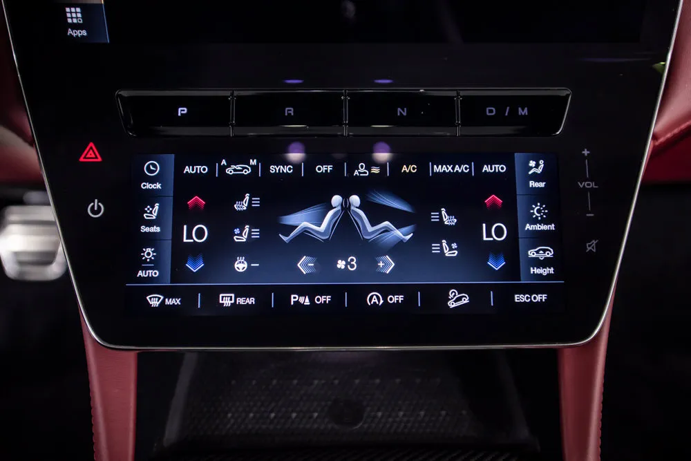 Maserati Grecale photo 34