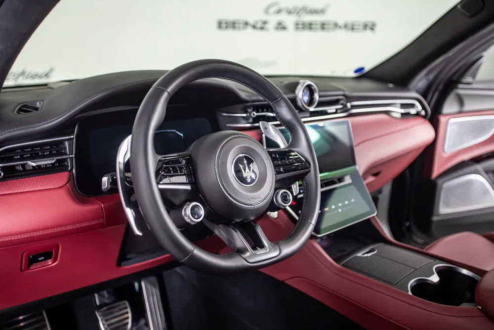 Maserati Grecale photo 21