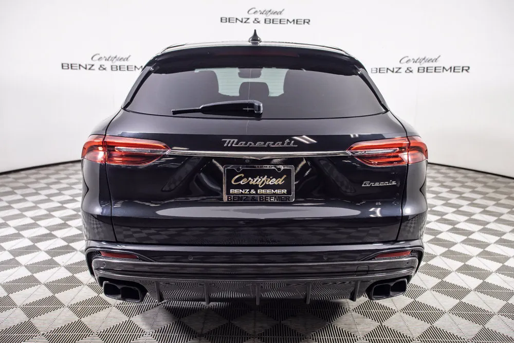 Maserati Grecale photo 7