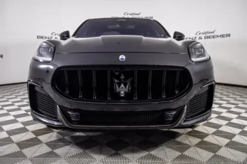 More photos of 2023 Maserati Grecale Trofeo at Certified Benz & Beemer, AZ