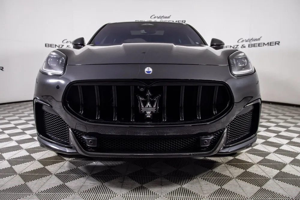 Maserati Grecale photo 5