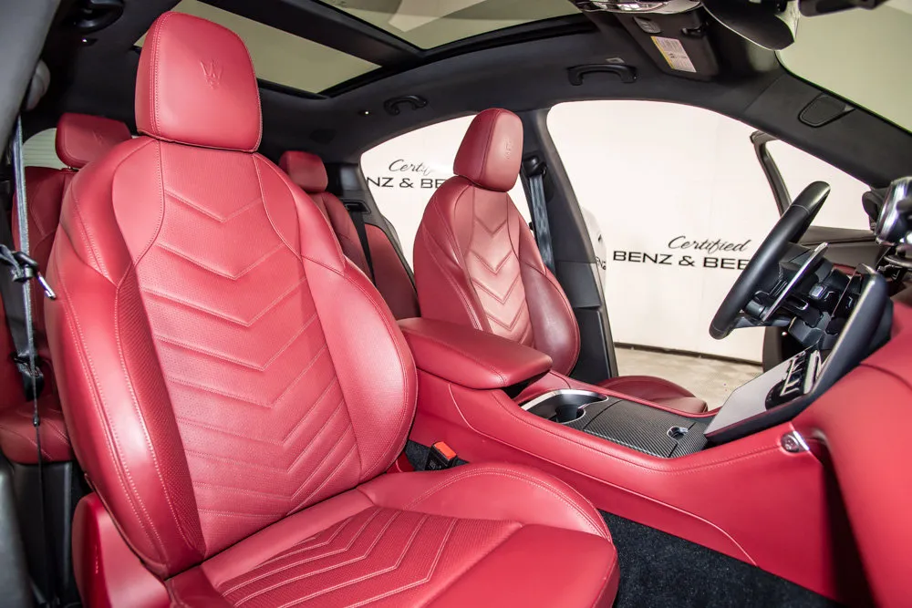 Maserati Grecale photo 16