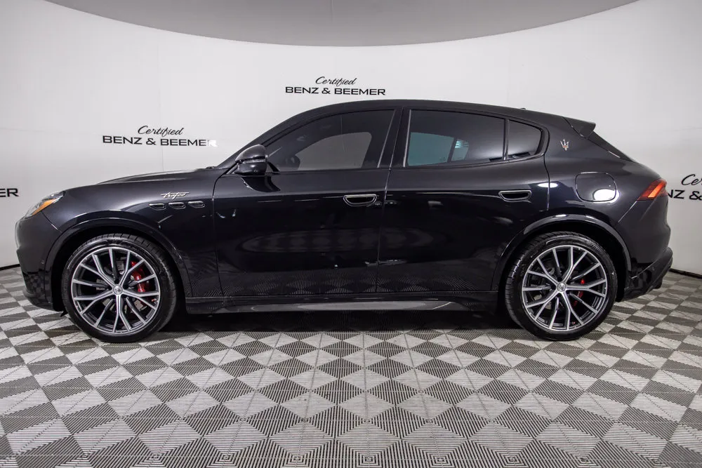 Maserati Grecale photo 10