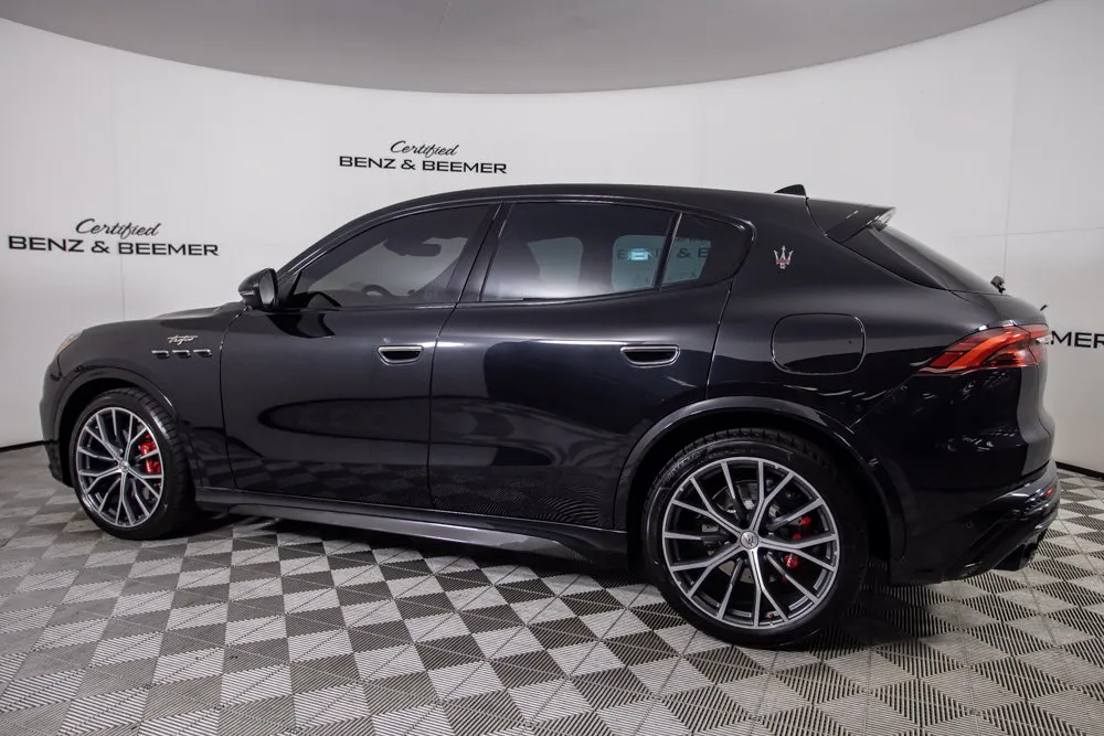 Maserati Grecale photo 11