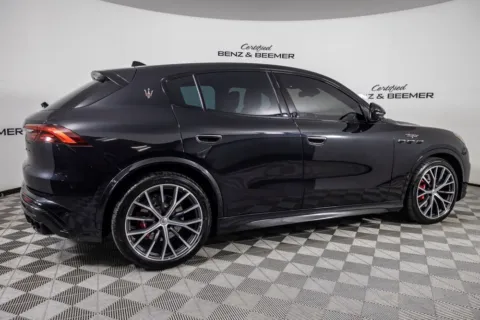 More photos of 2023 Maserati Grecale Trofeo at Certified Benz & Beemer, AZ