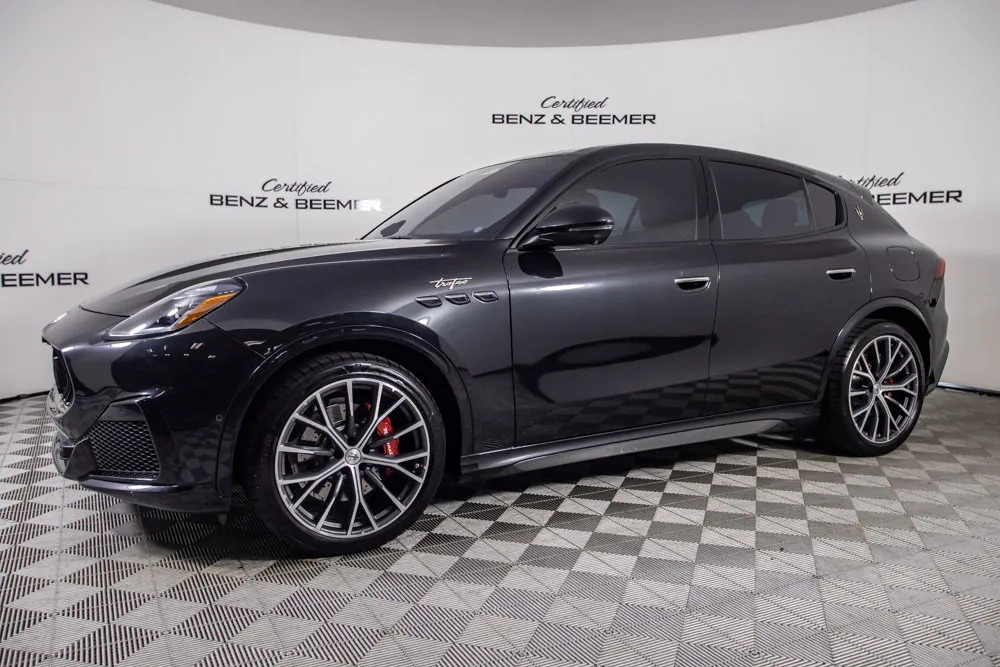 Maserati Grecale photo 9