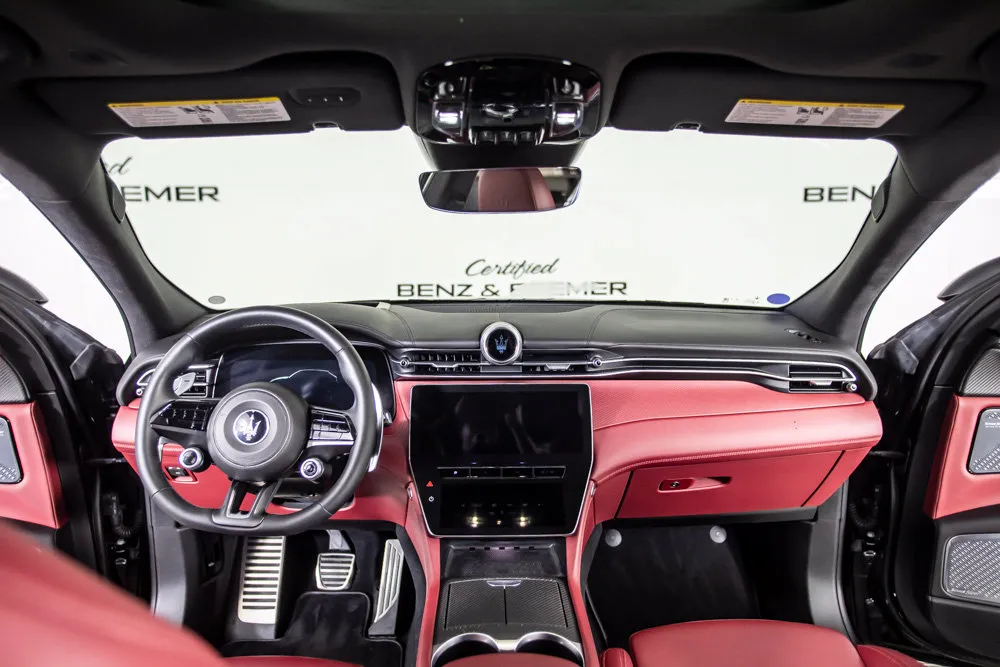 Maserati Grecale photo 23