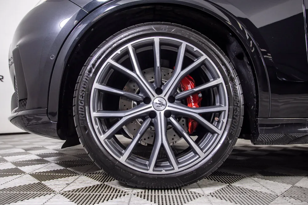 Maserati Grecale photo 39