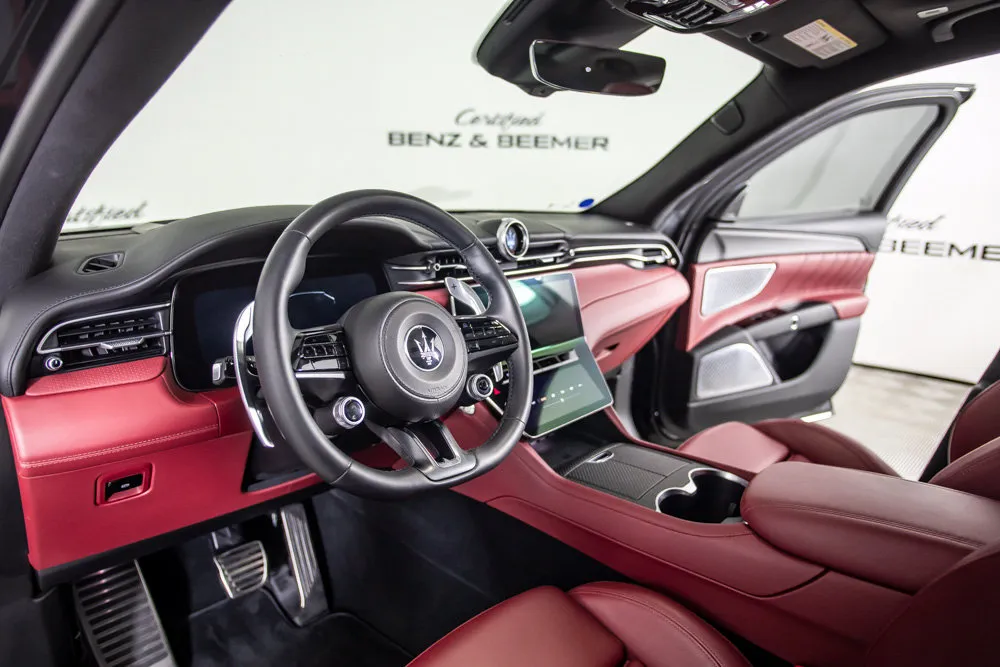 Maserati Grecale photo 20