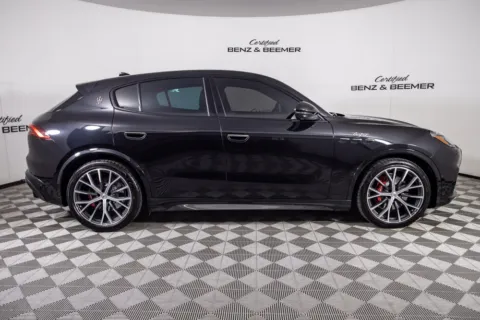 Another view of 2023 Maserati Grecale Trofeo for sale in Scottsdale, AZ at Certified Benz & Beemer
