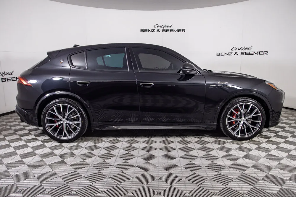 Maserati Grecale photo 3