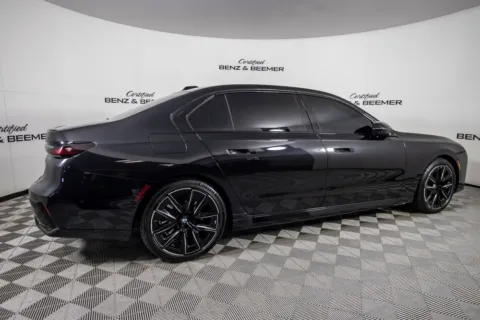 More photos of 2023 BMW 7 Series 740i at Certified Benz & Beemer, AZ