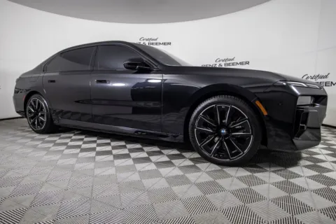 Photos of 2023 BMW 7 Series 740i for sale in Scottsdale, AZ at Certified Benz & Beemer