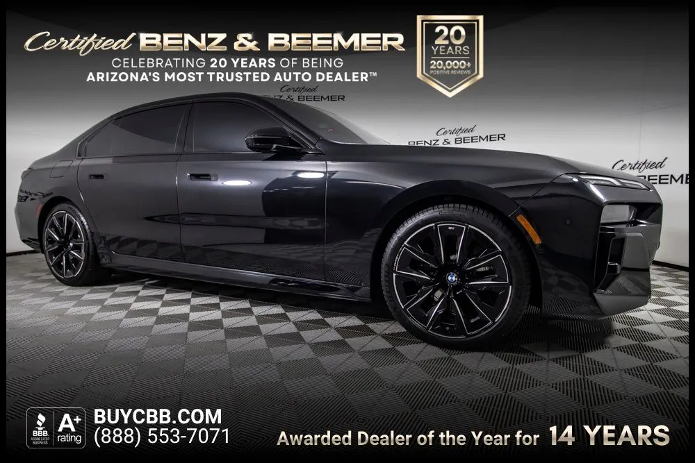 2023 BMW 7 Series