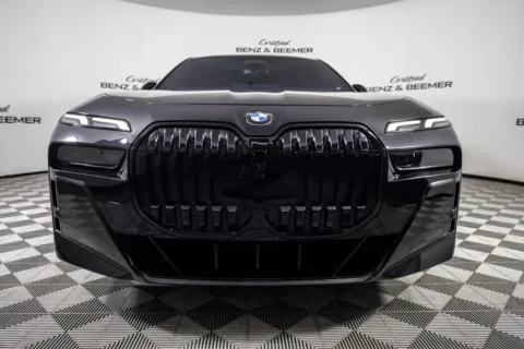 More photos of 2023 BMW 7 Series 740i at Certified Benz & Beemer, AZ