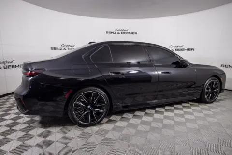 More photos of 2023 BMW 7 Series 740i at Certified Benz & Beemer, AZ