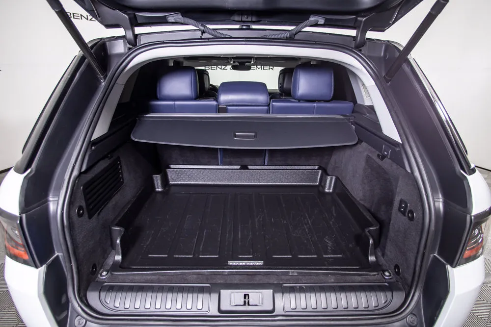 Land Rover Range Rover Sport photo 8