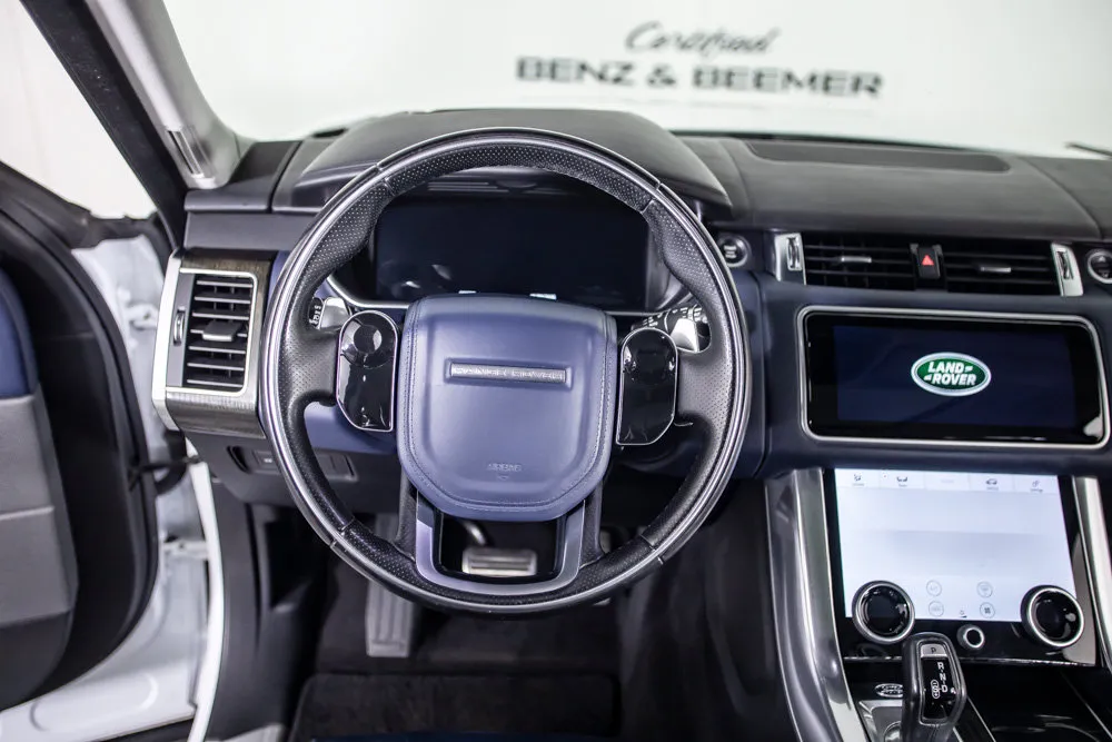 Land Rover Range Rover Sport photo 25