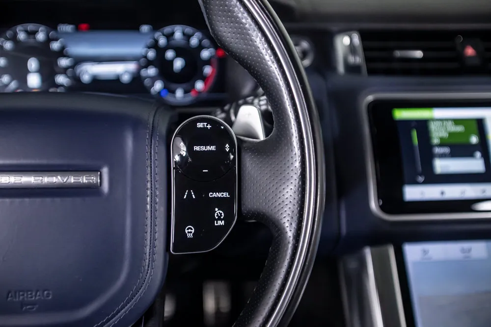 Land Rover Range Rover Sport photo 37