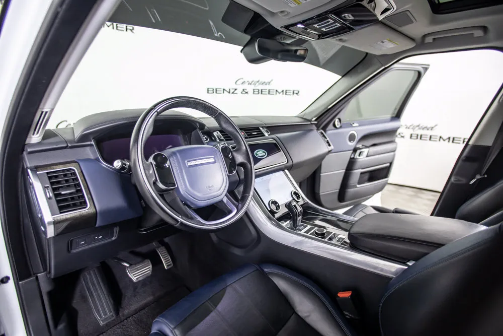 Land Rover Range Rover Sport photo 20