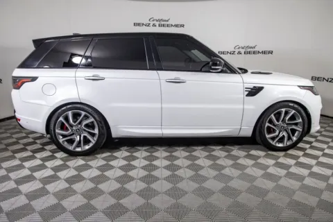 Another view of 2018 Land Rover Range Rover Sport HSE Dynamic for sale in Scottsdale, AZ at Certified Benz & Beemer
