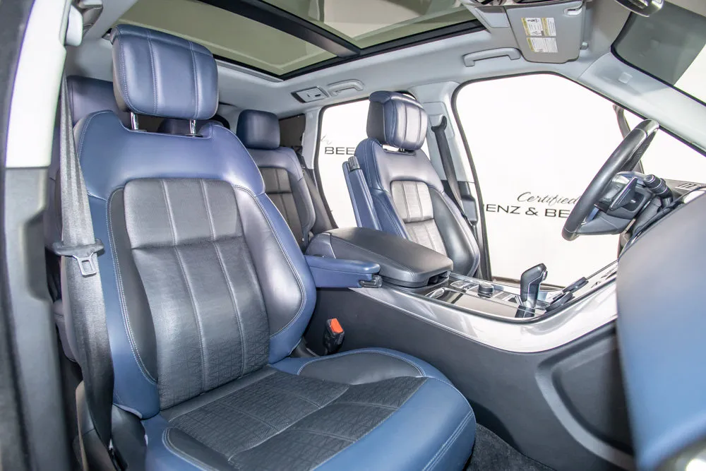 Land Rover Range Rover Sport photo 16