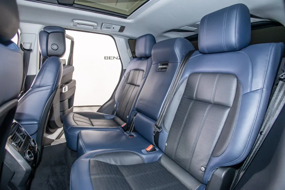 Land Rover Range Rover Sport photo 14