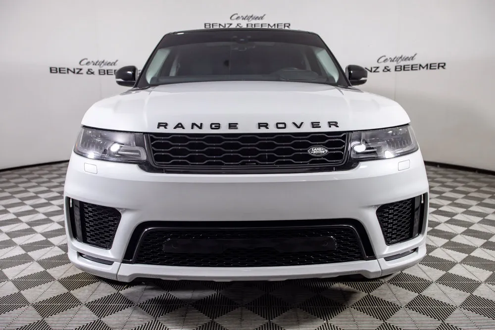 Land Rover Range Rover Sport photo 5