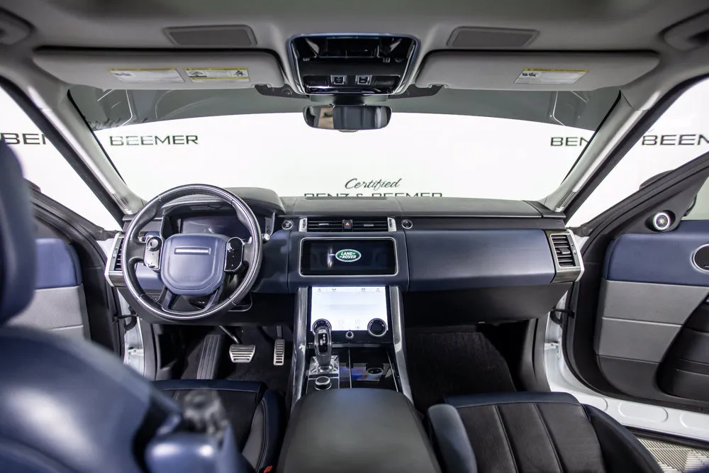 Land Rover Range Rover Sport photo 23