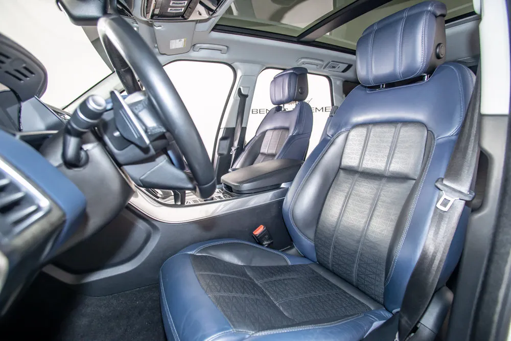 Land Rover Range Rover Sport photo 13