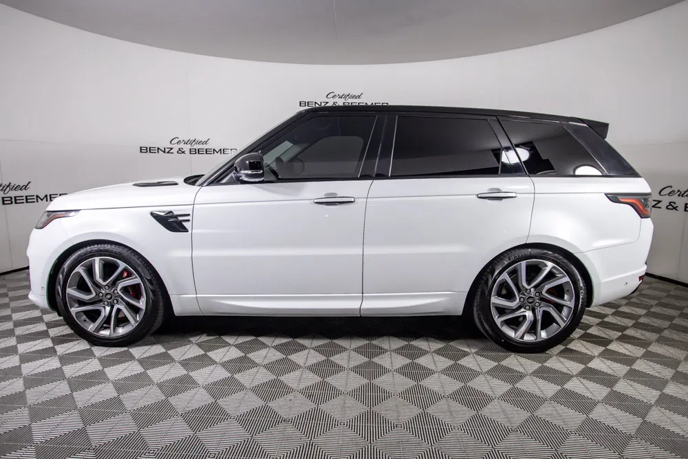 Land Rover Range Rover Sport photo 10