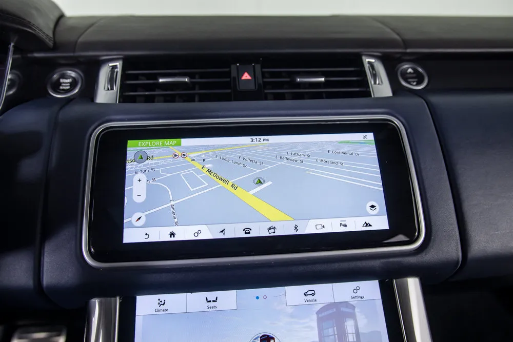 Land Rover Range Rover Sport photo 29