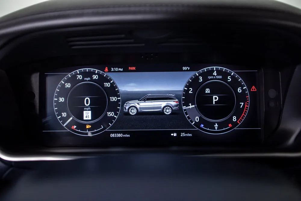 Land Rover Range Rover Sport photo 27