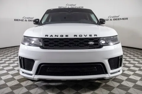 More photos of 2018 Land Rover Range Rover Sport HSE Dynamic at Certified Benz & Beemer, AZ