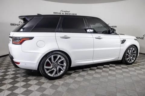 More photos of 2018 Land Rover Range Rover Sport HSE Dynamic at Certified Benz & Beemer, AZ