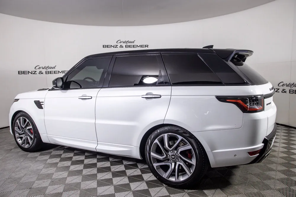 Land Rover Range Rover Sport photo 11