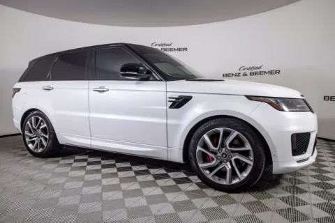 Photos of 2018 Land Rover Range Rover Sport HSE Dynamic for sale in Scottsdale, AZ at Certified Benz & Beemer