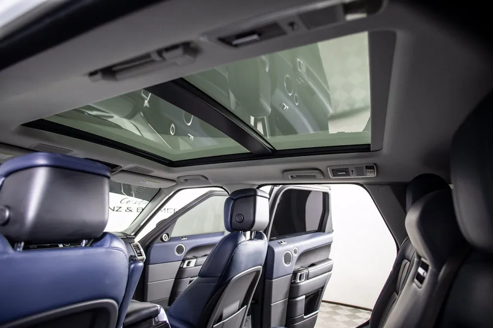 Land Rover Range Rover Sport photo 22