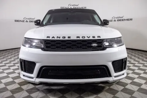 More photos of 2018 Land Rover Range Rover Sport HSE Dynamic at Certified Benz & Beemer, AZ