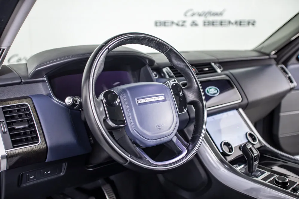 Land Rover Range Rover Sport photo 21