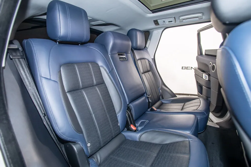 Land Rover Range Rover Sport photo 15