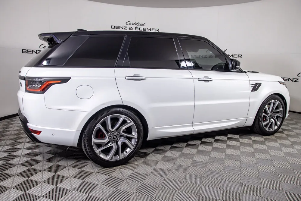 Land Rover Range Rover Sport photo 4