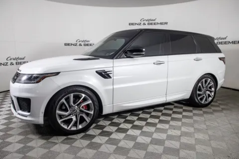 More photos of 2018 Land Rover Range Rover Sport HSE Dynamic at Certified Benz & Beemer, AZ